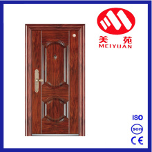 Haojun China Metal Copper Steel Door, Exterior Steel Door